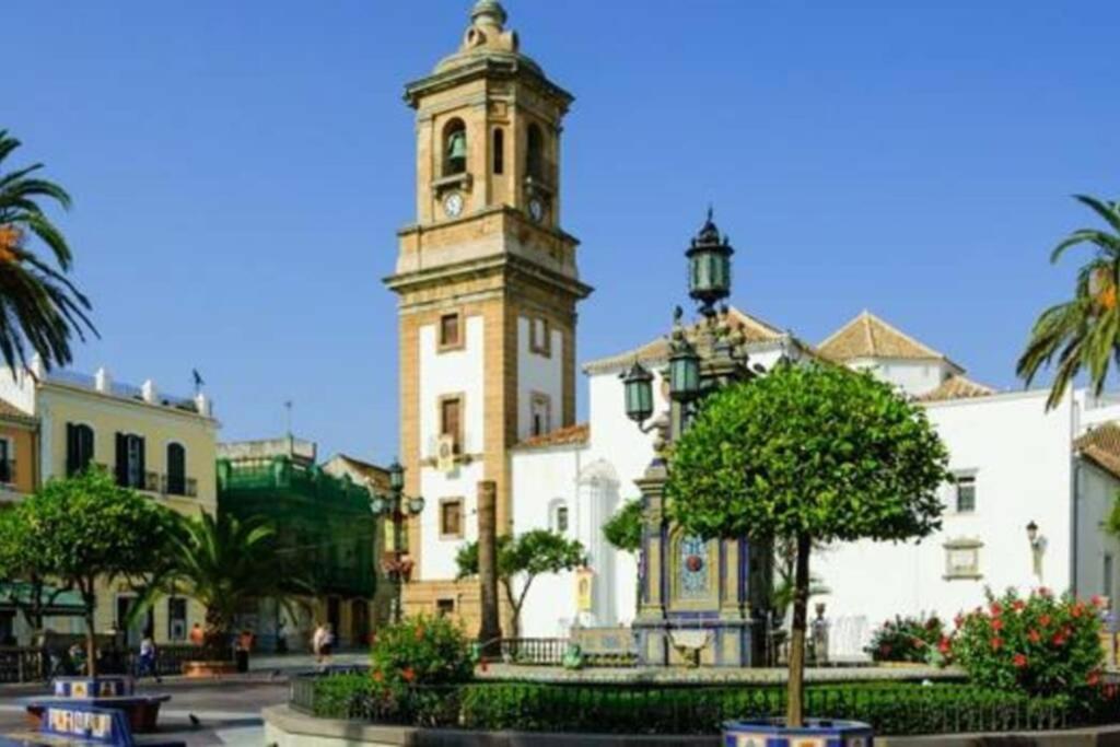 Apartamento Interior En Absoluto Centro En Algeciras 1º A Екстер'єр фото