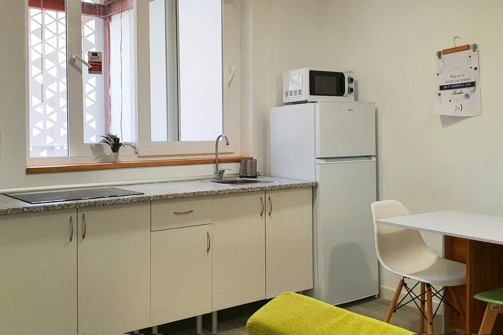 Apartamento Interior En Absoluto Centro En Algeciras 1º A Екстер'єр фото