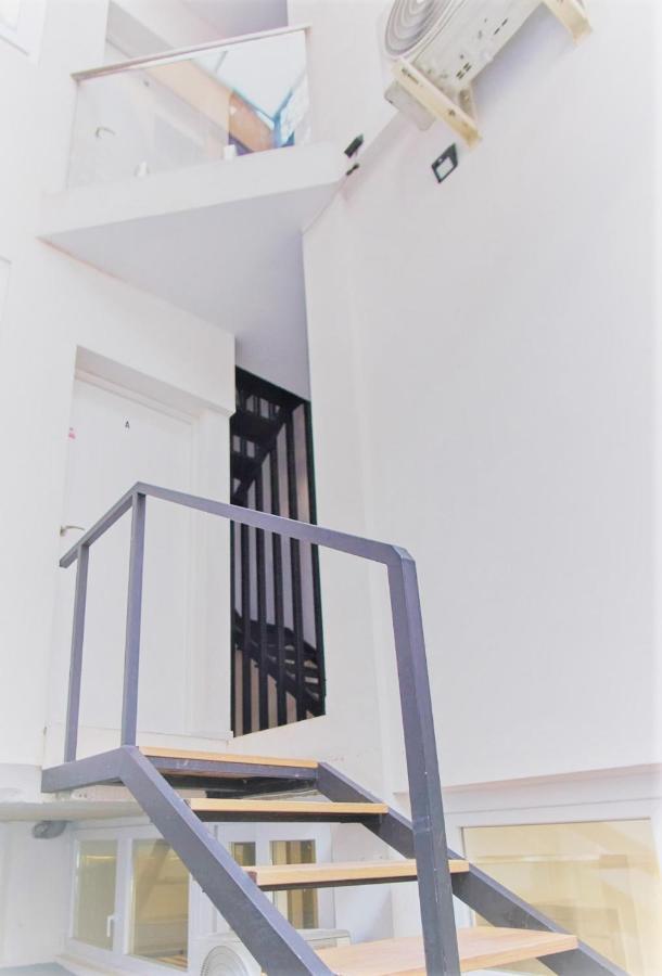 Apartamento Interior En Absoluto Centro En Algeciras 1º A Екстер'єр фото