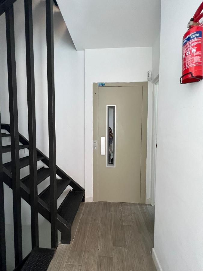 Apartamento Interior En Absoluto Centro En Algeciras 1º A Екстер'єр фото