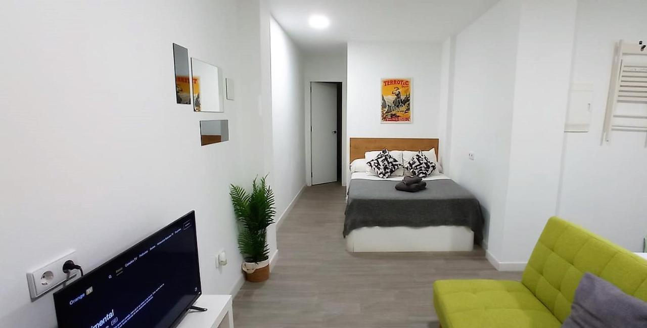 Apartamento Interior En Absoluto Centro En Algeciras 1º A Екстер'єр фото